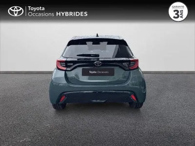 TOYOTA Yaris 130h Collection 5p MY25 occasion 2026 - Photo 4