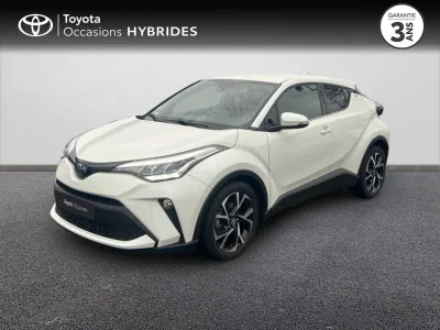 TOYOTA C-HR 122h Edition 2WD E-CVT  MC19 occasion 2020 - Photo 1