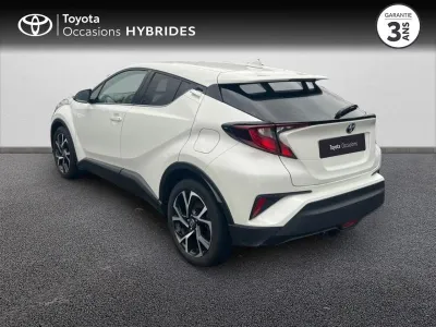 TOYOTA C-HR 122h Edition 2WD E-CVT  MC19 occasion 2020 - Photo 2