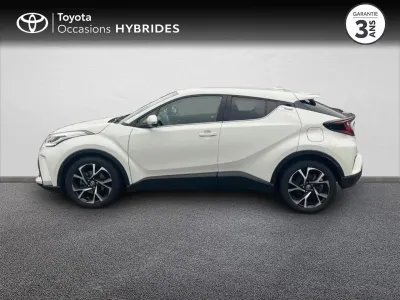 TOYOTA C-HR 122h Edition 2WD E-CVT  MC19 occasion 2020 - Photo 3