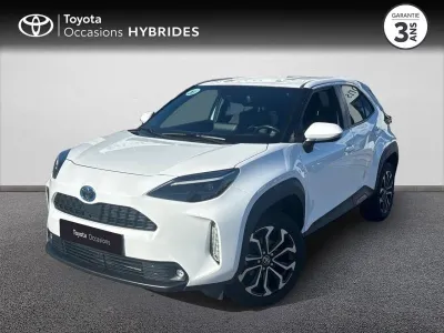 TOYOTA Yaris Cross 116h Design MY21 occasion 2022 - Photo 1