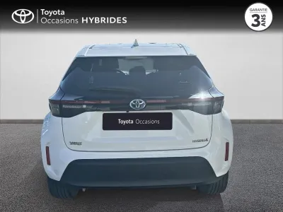 TOYOTA Yaris Cross 116h Design MY21 occasion 2022 - Photo 4