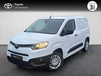 TOYOTA PROACE CITY Medium 130 D-4D Dynamic MC23 occasion 2024 - Photo 1