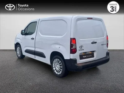 TOYOTA PROACE CITY Medium 130 D-4D Dynamic MC23 occasion 2024 - Photo 2