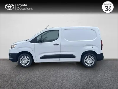 TOYOTA PROACE CITY Medium 130 D-4D Dynamic MC23 occasion 2024 - Photo 3