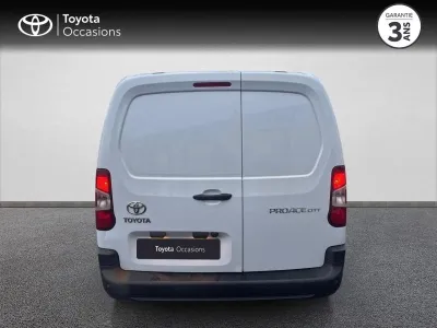 TOYOTA PROACE CITY Medium 130 D-4D Dynamic MC23 occasion 2024 - Photo 4