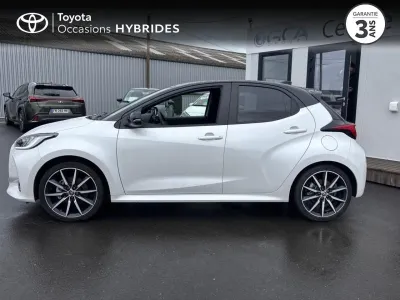 TOYOTA Yaris 130h GR Sport 5p MC24 occasion 2025 - Photo 3