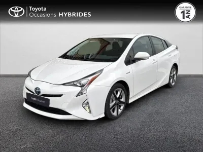 TOYOTA Prius 122h Dynamic occasion 2018 - Photo 1