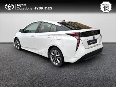 TOYOTA Prius 122h Dynamic occasion 2018 - Photo 2