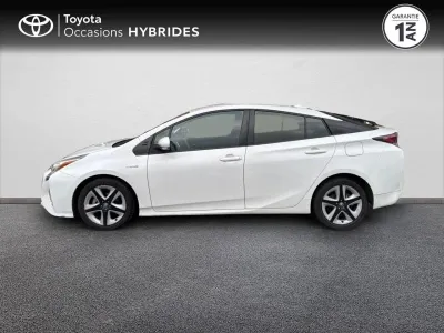 TOYOTA Prius 122h Dynamic occasion 2018 - Photo 3