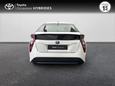 TOYOTA Prius 122h Dynamic occasion 2018 - Photo 4