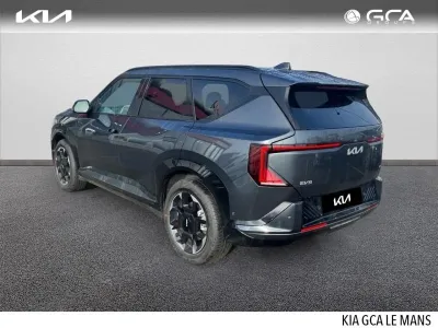 KIA EV5 GT-LINE 218 Ch Autonomie Longue 81,4 kWh occasion 2026 - Photo 2