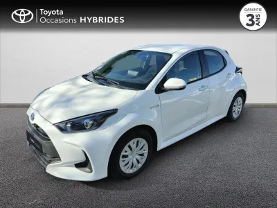 TOYOTA Yaris 116h France 5p occasion 2021 - Photo 1