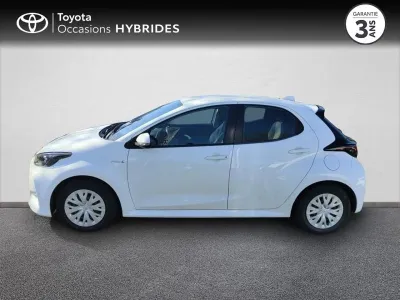TOYOTA Yaris 116h France 5p occasion 2021 - Photo 3