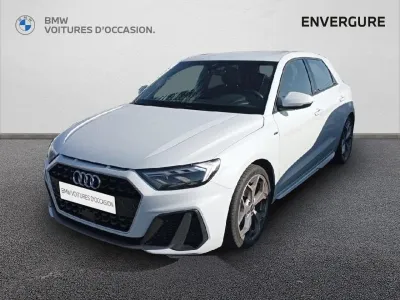 AUDI A1 Sportback 30 TFSI 110ch S line S tronic 7 occasion 2023 - Photo 1