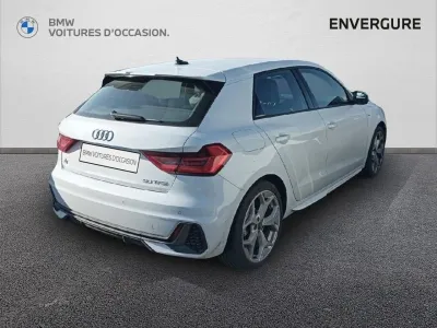 AUDI A1 Sportback 30 TFSI 110ch S line S tronic 7 occasion 2023 - Photo 2