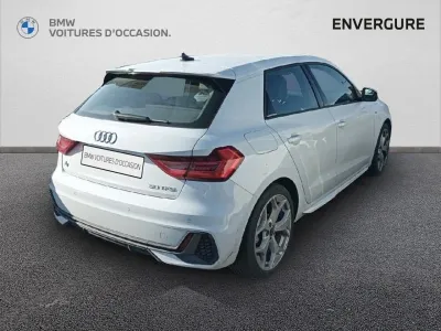 AUDI A1 Sportback 30 TFSI 110ch S line S tronic 7 occasion 2023 - Photo 3