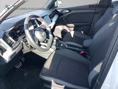 AUDI A1 Sportback 30 TFSI 110ch S line S tronic 7 occasion 2023 - Photo 4