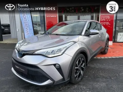 TOYOTA C-HR 184h Edition 2WD E-CVT MY20 occasion 2021 - Photo 1