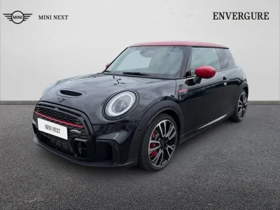 MINI Mini JCW 231ch Edition Premium Plus BVA8 occasion 2023 - Photo 1