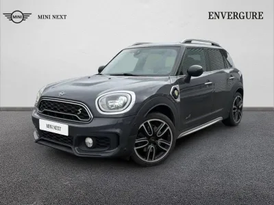 MINI Countryman Cooper SE 136ch + 88ch JCW ALL4 BVA occasion 2019 - Photo 1