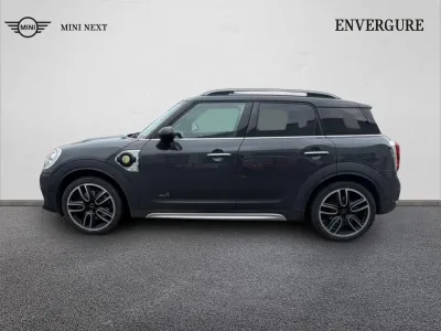 MINI Countryman Cooper SE 136ch + 88ch JCW ALL4 BVA occasion 2019 - Photo 3