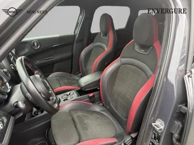 MINI Countryman Cooper SE 136ch + 88ch JCW ALL4 BVA occasion 2019 - Photo 4
