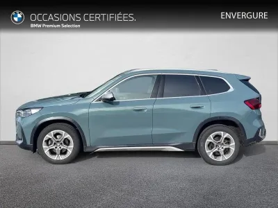 BMW X1 sDrive18d 150ch xLine occasion 2022 - Photo 3