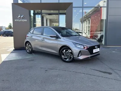 HYUNDAI i20 1.0 T-GDi 100ch Hybrid Intuitive DCT-7 occasion 2022 - Photo 3