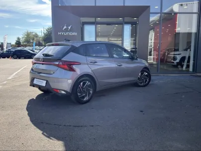 HYUNDAI i20 1.0 T-GDi 100ch Hybrid Intuitive DCT-7 occasion 2022 - Photo 4