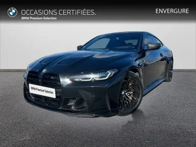 BMW M4 Coupé 3.0 510ch Competition occasion 2021 - Photo 1