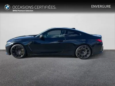 BMW M4 Coupé 3.0 510ch Competition occasion 2021 - Photo 3