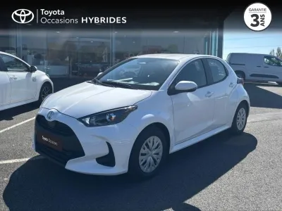TOYOTA Yaris 116h Dynamic 5p MC24 occasion 2026 - Photo 1