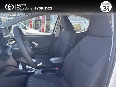 TOYOTA Yaris 116h Dynamic 5p MC24 occasion 2026 - Photo 3