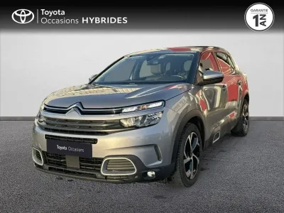 CITROEN C5 Aircross BlueHDi 130ch S&S Feel E6.d-TEMP occasion 2020 - Photo 1