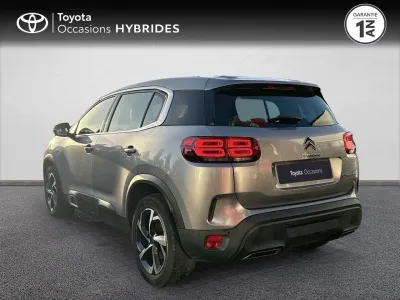 CITROEN C5 Aircross BlueHDi 130ch S&S Feel E6.d-TEMP occasion 2020 - Photo 2