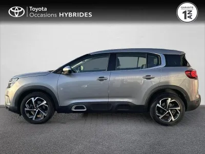 CITROEN C5 Aircross BlueHDi 130ch S&S Feel E6.d-TEMP occasion 2020 - Photo 3