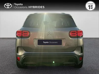 CITROEN C5 Aircross BlueHDi 130ch S&S Feel E6.d-TEMP occasion 2020 - Photo 4