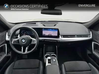 BMW X1 sDrive18d 150ch M Sport occasion 2023 - Photo 4
