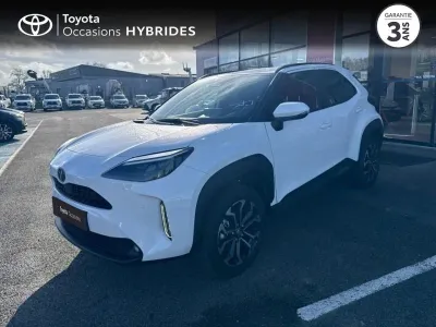 TOYOTA Yaris Cross 130h Design MY25 occasion 2026 - Photo 1