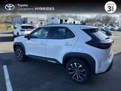 TOYOTA Yaris Cross 130h Design MY25 occasion 2026 - Photo 2
