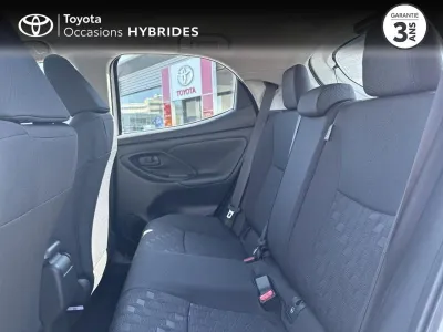 TOYOTA Yaris 116h Dynamic 5p MC24 occasion 2026 - Photo 4