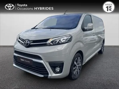 TOYOTA PROACE Medium 2.0 D-4D 180 Business BVA MY20 occasion 2020 - Photo 1