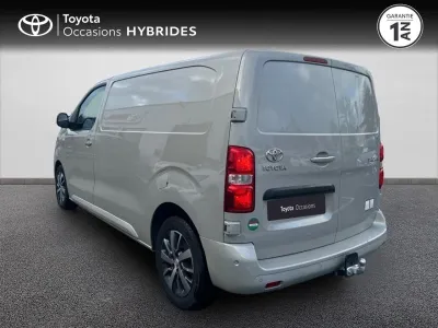 TOYOTA PROACE Medium 2.0 D-4D 180 Business BVA MY20 occasion 2020 - Photo 2