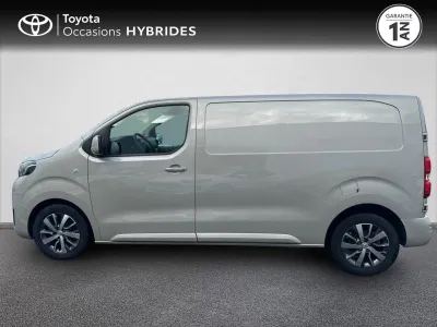 TOYOTA PROACE Medium 2.0 D-4D 180 Business BVA MY20 occasion 2020 - Photo 3