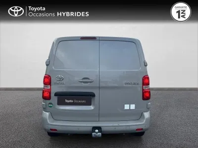 TOYOTA PROACE Medium 2.0 D-4D 180 Business BVA MY20 occasion 2020 - Photo 4