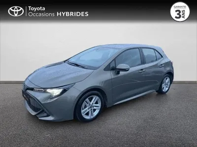 TOYOTA Corolla 122h Dynamic Business + Programme Beyond Zero Academy MY22 occasion 2022 - Photo 1