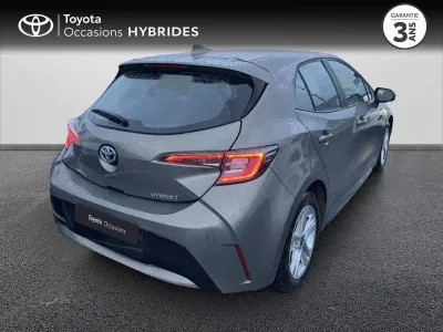 TOYOTA Corolla 122h Dynamic Business + Programme Beyond Zero Academy MY22 occasion 2022 - Photo 2
