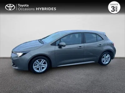 TOYOTA Corolla 122h Dynamic Business + Programme Beyond Zero Academy MY22 occasion 2022 - Photo 3