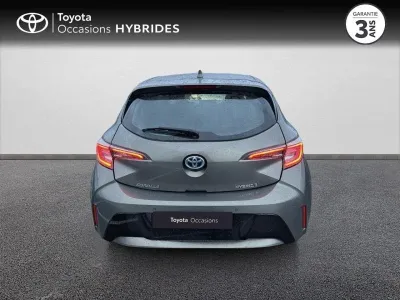 TOYOTA Corolla 122h Dynamic Business + Programme Beyond Zero Academy MY22 occasion 2022 - Photo 4